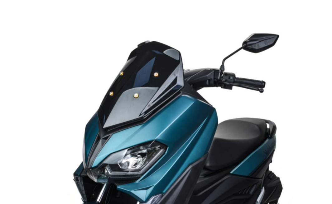 Скутер MOTOLAND (МОТОЛЕНД) VULKAN 150 в Владивостоке