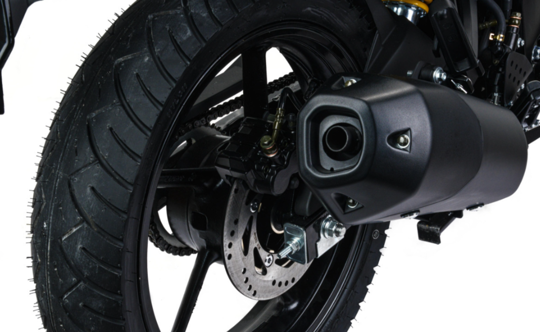 Мотоцикл MOTOLAND (МОТОЛЕНД) 300 BANDIT в Владивостоке