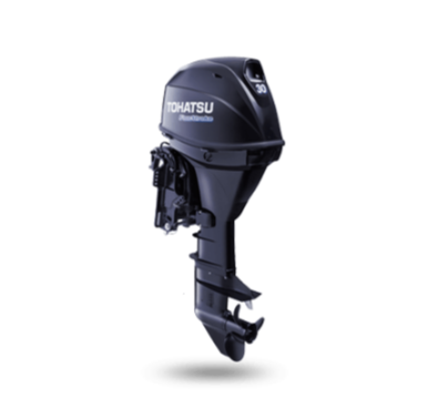 Лодочный мотор Tohatsu MFS 30 CL в Владивостоке