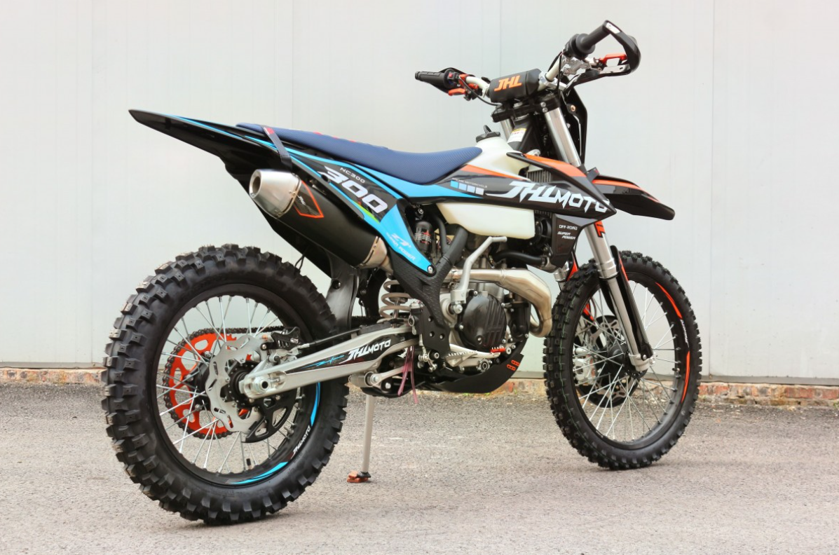 Мотоцикл JHLMOTO JHL Z7+ Otom NC300 (177MM) в Владивостоке