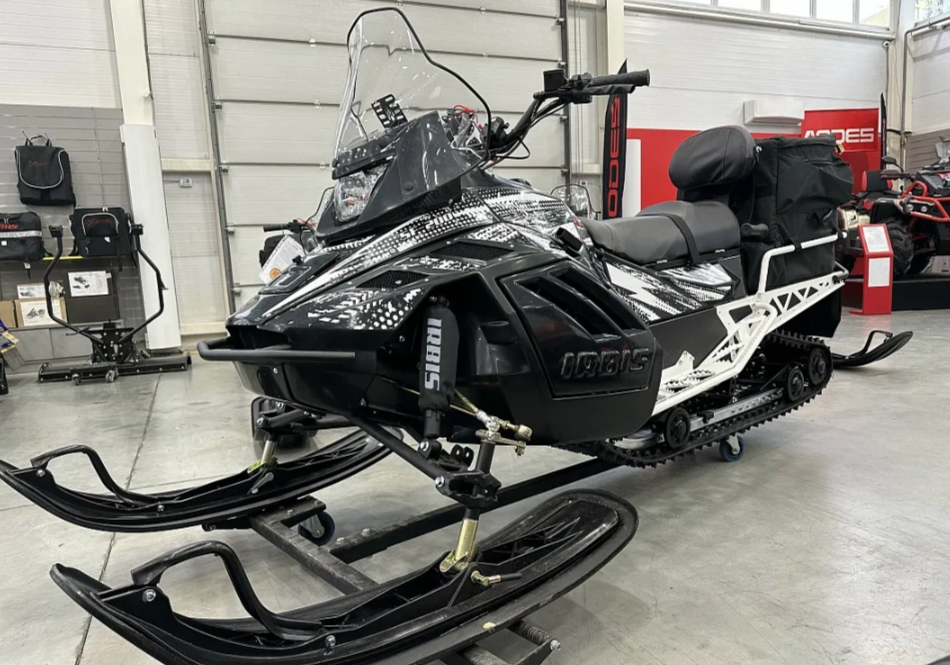 СНЕГОХОД IRBIS SF200L XE SUPERLONG в Владивостоке