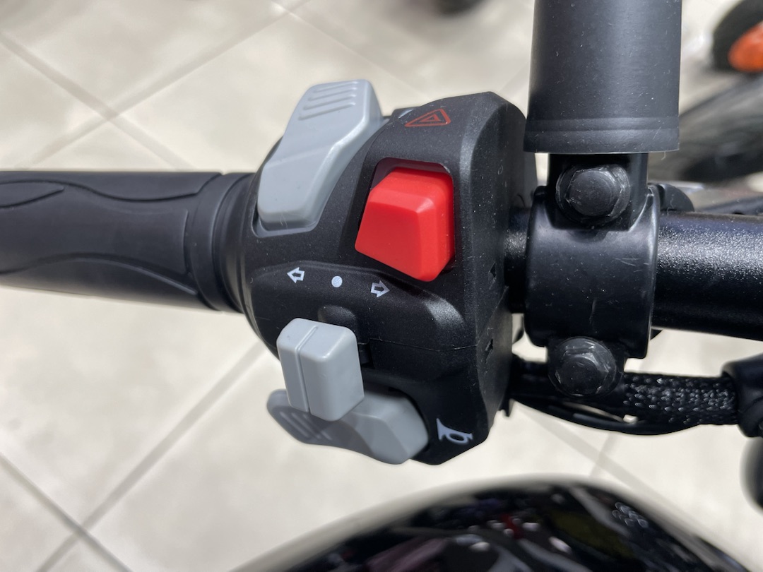 Мотоцикл Benda Funrider 125 в Владивостоке