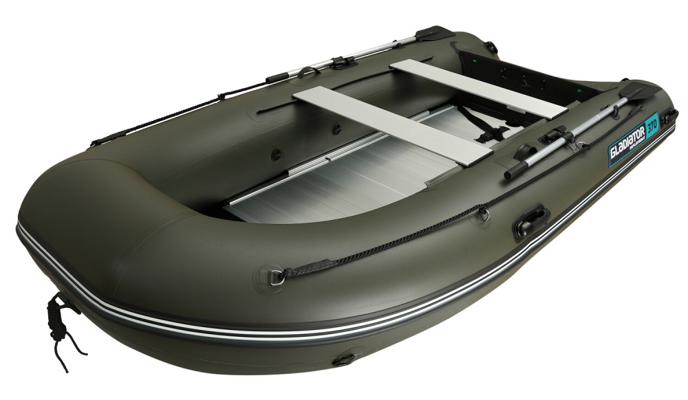 НАДУВНАЯ ЛОДКА GLADIATOR B330AL в Владивостоке