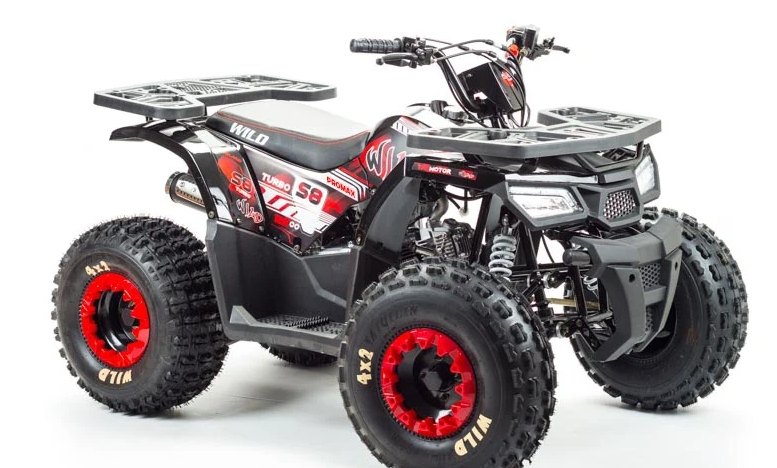 Квадроцикл PROMAX WILD 175 в Владивостоке