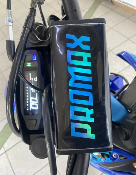 Кроссовый мотоцикл PROMAX DAIKON CB330 в Владивостоке