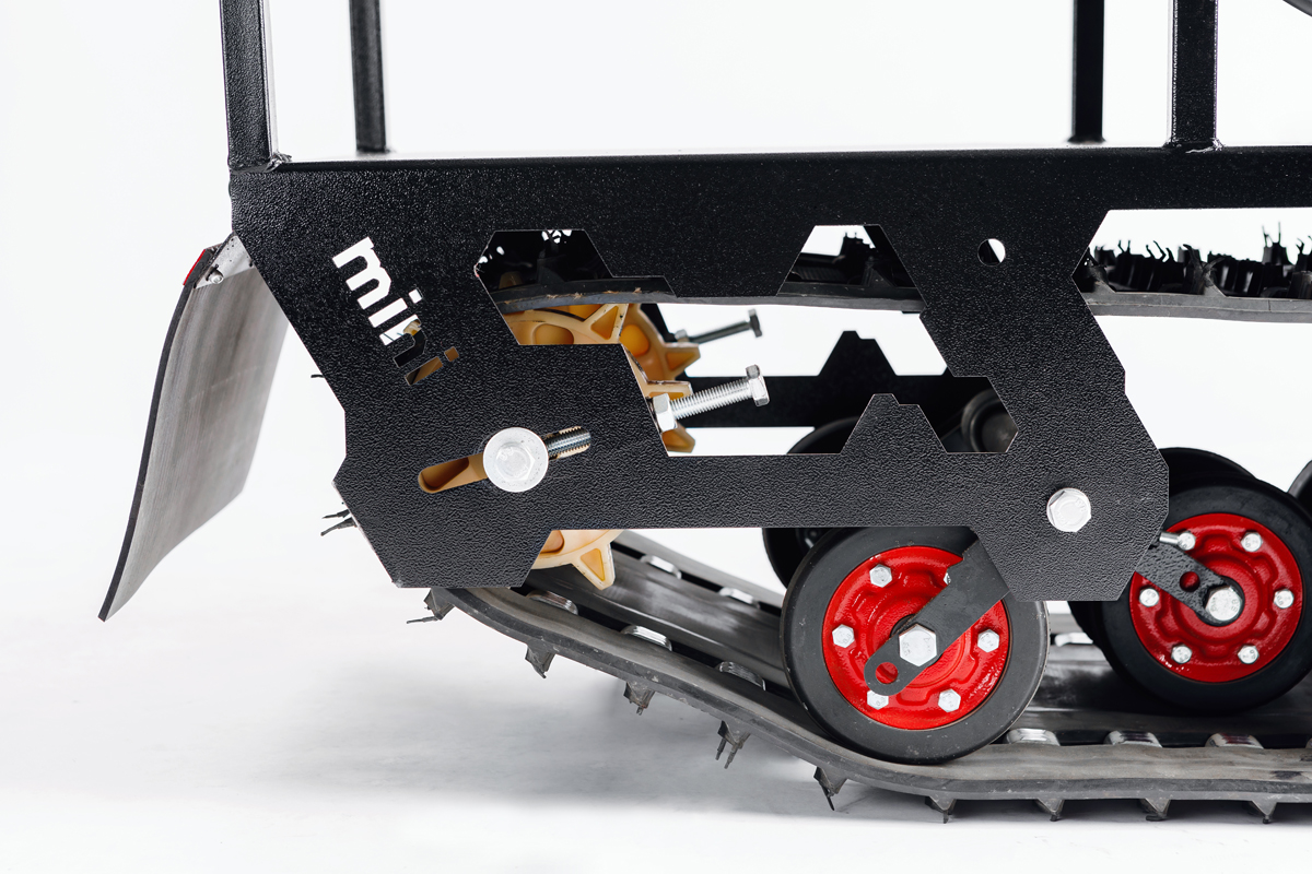 МОТОБУКСИРОВЩИК IKUDZO 1100/380 К8 в Владивостоке