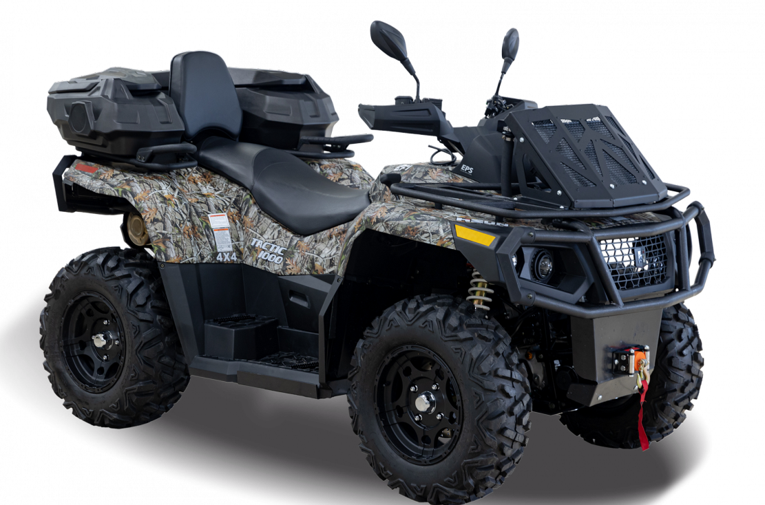 Квадроцикл HISUN TACTIC GT1000/EXTREME EDITION в Владивостоке