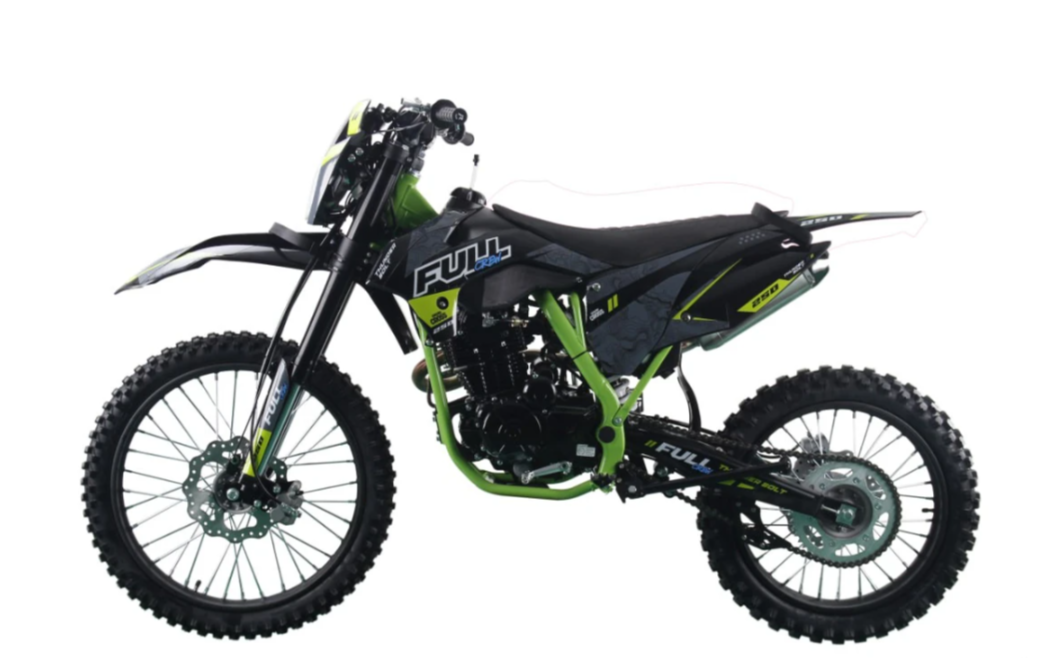 Мотоцикл FullCrew Thunderbolt PR250 21\18 в Владивостоке