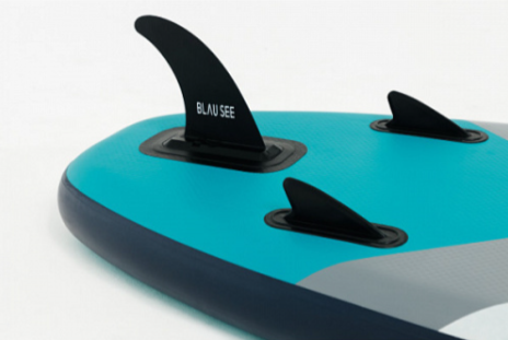 НАДУВНОЙ SUP-BOARD BUSINESS LIGHT BLUE 10 в Владивостоке