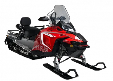 Снегоход OSM SM1000 в Владивостоке