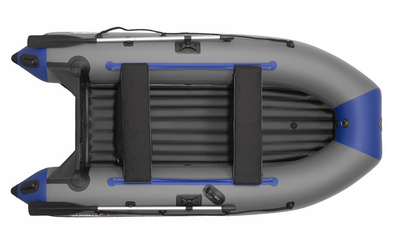 ЛОДКА НАДУВНАЯ YUKONA 340 НДНД в Владивостоке