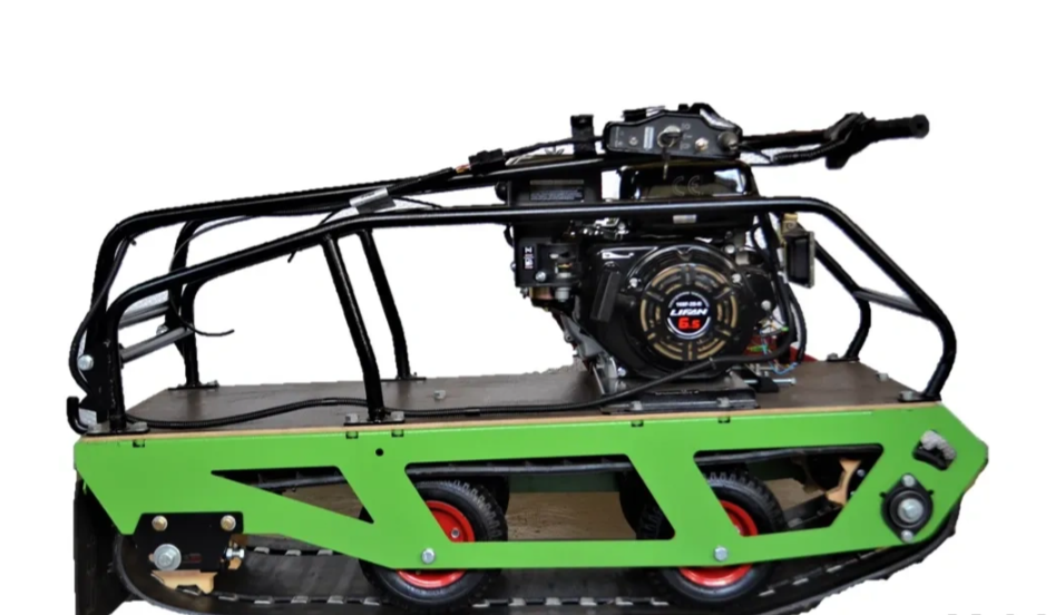 Мотобуксировщик БТС «МАЛЕК»  380/7  БЕЗ э/зап. LIFAN/LONCIN (60 Ватт) в Владивостоке