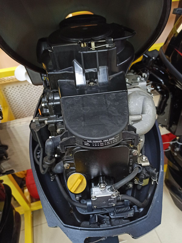 Лодочный мотор BREEZE F9,9S (4х тактный) в Владивостоке