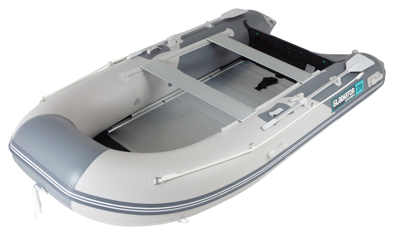 НАДУВНАЯ ЛОДКА GLADIATOR B330AL в Владивостоке