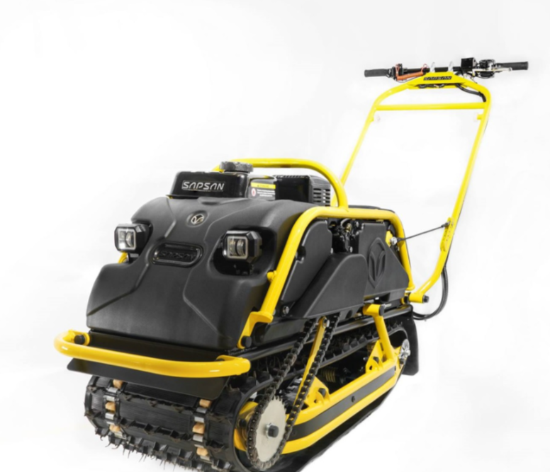 Мотобуксировщик SAPSAN SK 500R в Владивостоке