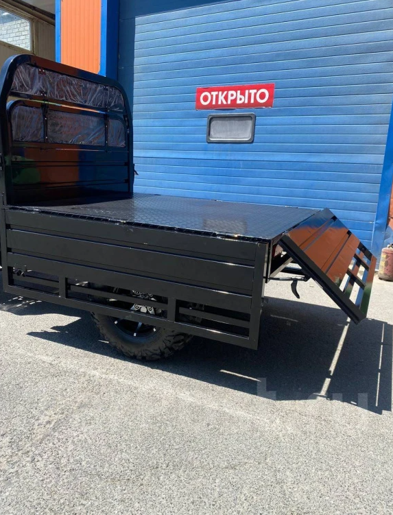 Квадроцикл PROMAX Фермер 350 4x4 ALL ROAD в Владивостоке