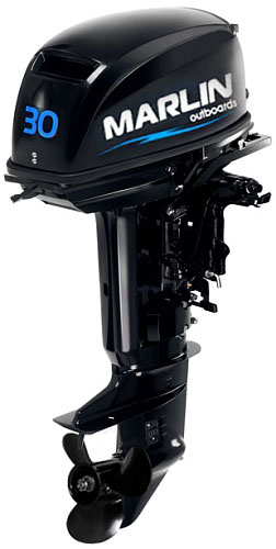 Лодочный мотор MARLIN MP 30 AMHL в Владивостоке