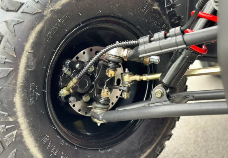 Квадроцикл GBM MAVERICK 300 NEW в Владивостоке