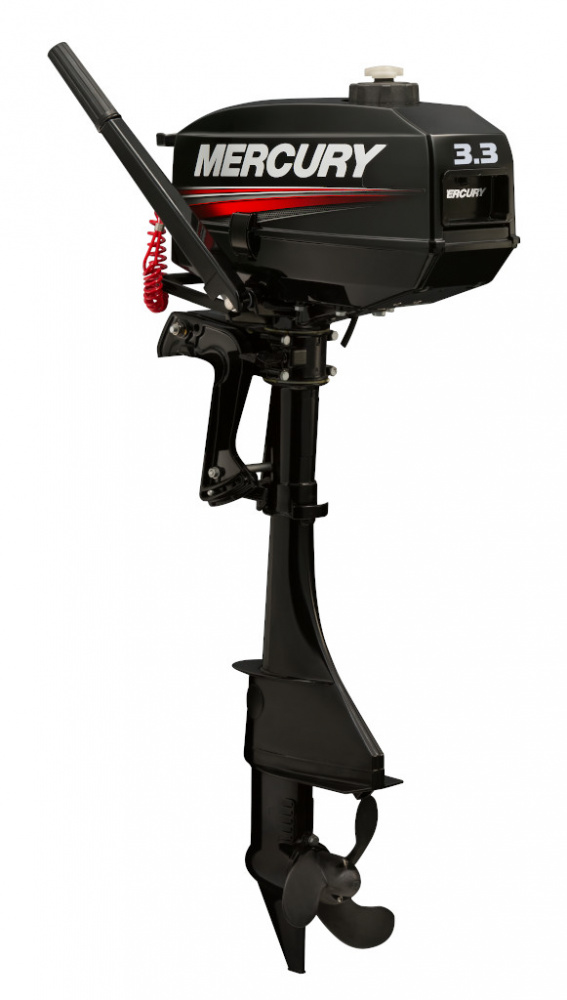 ЛОДОЧНЫЙ МОТОР MERCURY 3.3 M в Владивостоке
