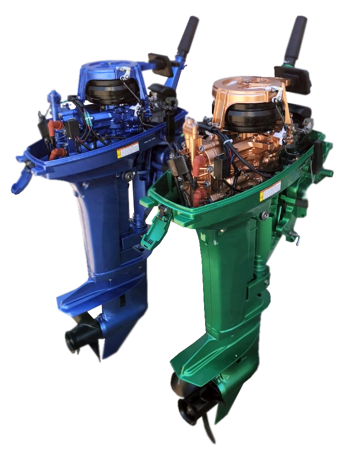 Лодочный мотор ALLFA CG T9.9(20) MAX Limit в Владивостоке