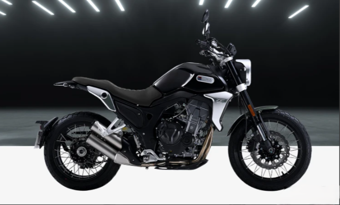 Мотоцикл KOVE 500F Neo Scrambler в Владивостоке