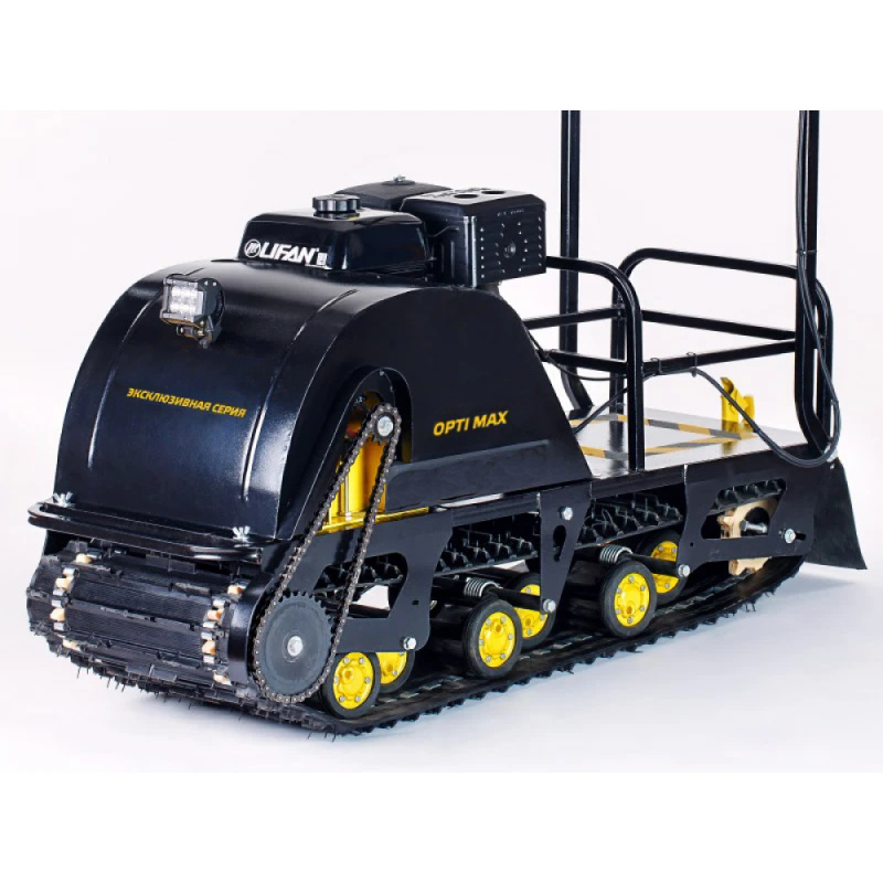 Мотобуксировщик OPTI MAX 20 в Владивостоке