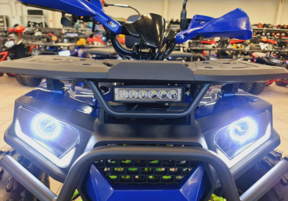 Квадроцикл GBM CROSS HILL 200 NEW PREMIUM в Владивостоке