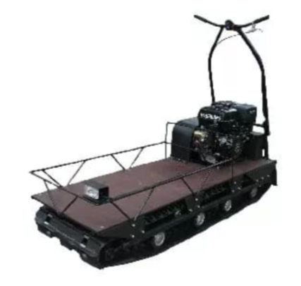 Мотобуксировщик PAXUS 600 TAIGA. 13 л.с. HONDA в Владивостоке