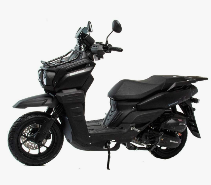 Скутер MOTOLAND (МОТОЛЕНД) Tank 150 (WY150) в Владивостоке