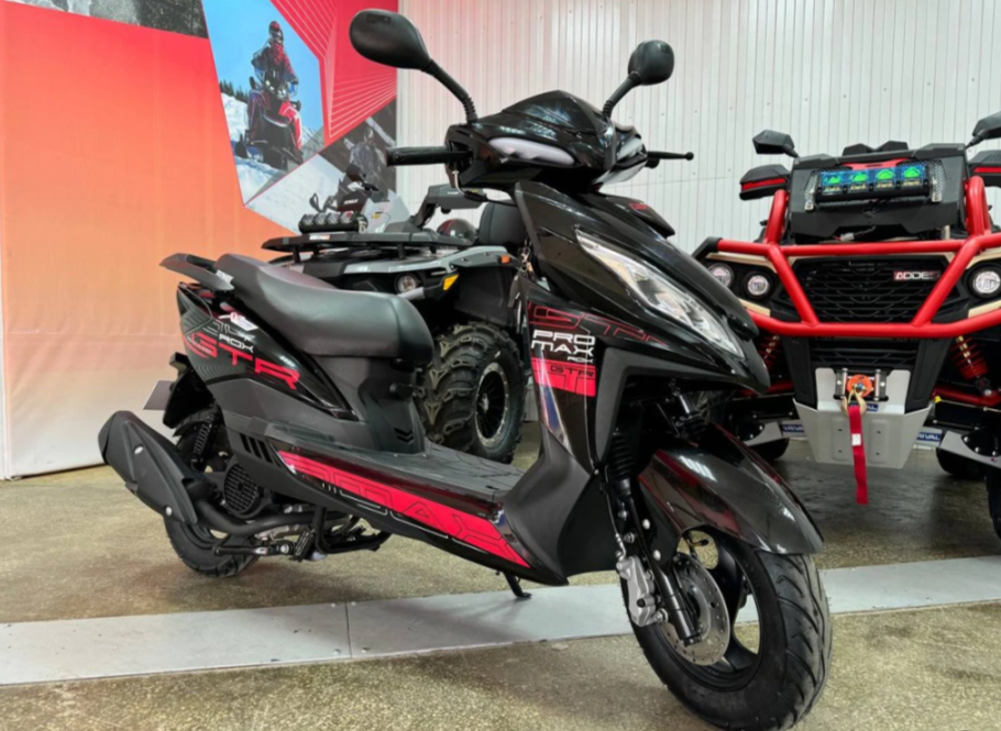 Скутер PROMAX ROX 200 (49) в Владивостоке