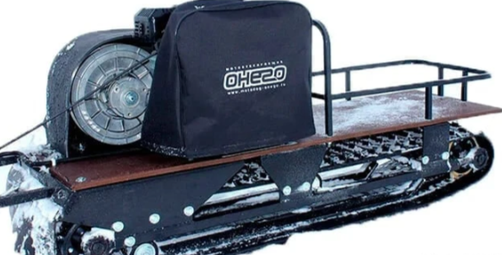 Мотобуксировщик ОНЕГО 500 МИНИ 13 л.с. в Владивостоке