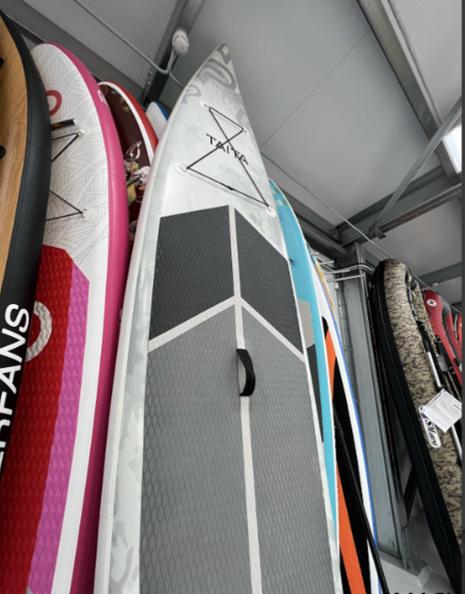 SUP (САП) ДОСКА RAIDEX TAITA PREMIUM MARBLE 12,6’ (381СМ) в Владивостоке