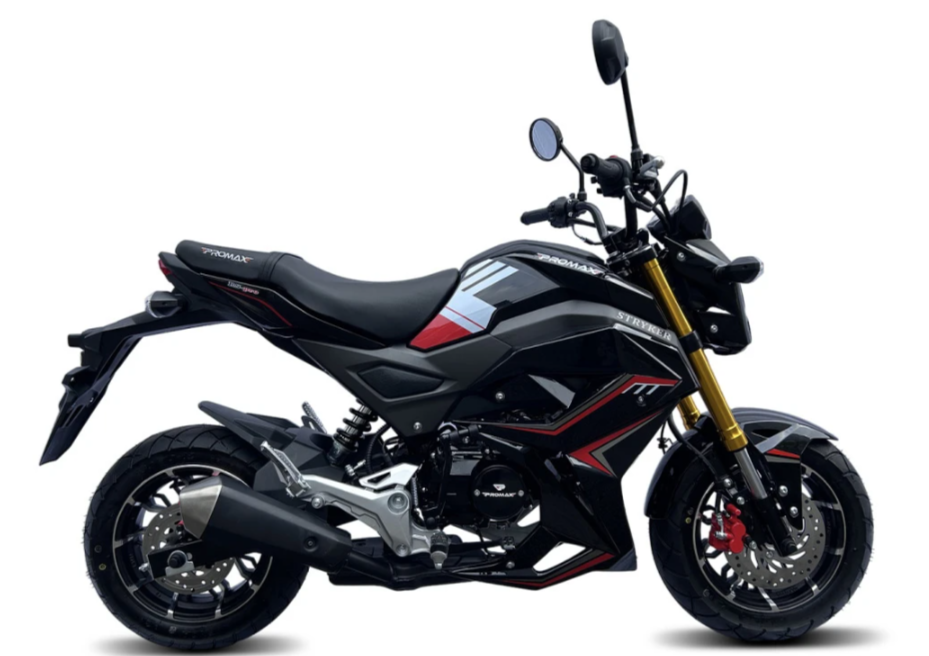 Мотоцикл PROMAX STRYKER 200(49) в Владивостоке