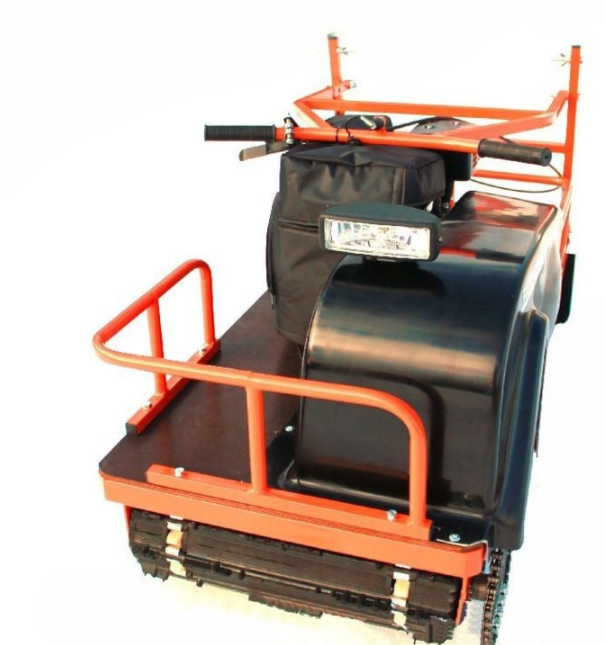 Мотобуксировщик ЧИНУК MINI 8.5 л.с. в Владивостоке