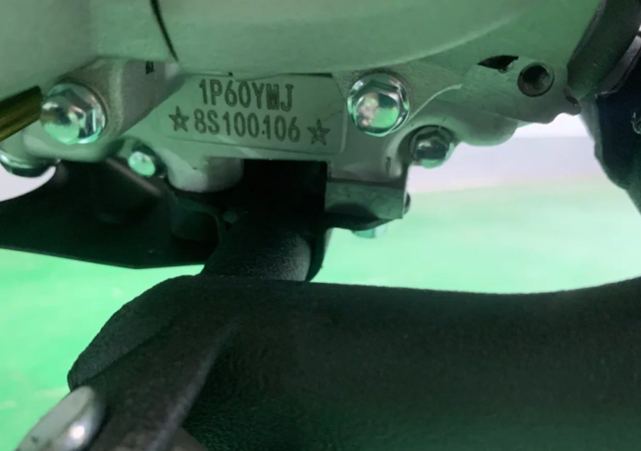 Питбайк JHLMOTO JHLofr LK140 17/14 (ZS1P60YMJ) в Владивостоке