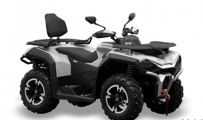 Квадроцикл HISUN GUARDIAN 550L /LONG в Владивостоке