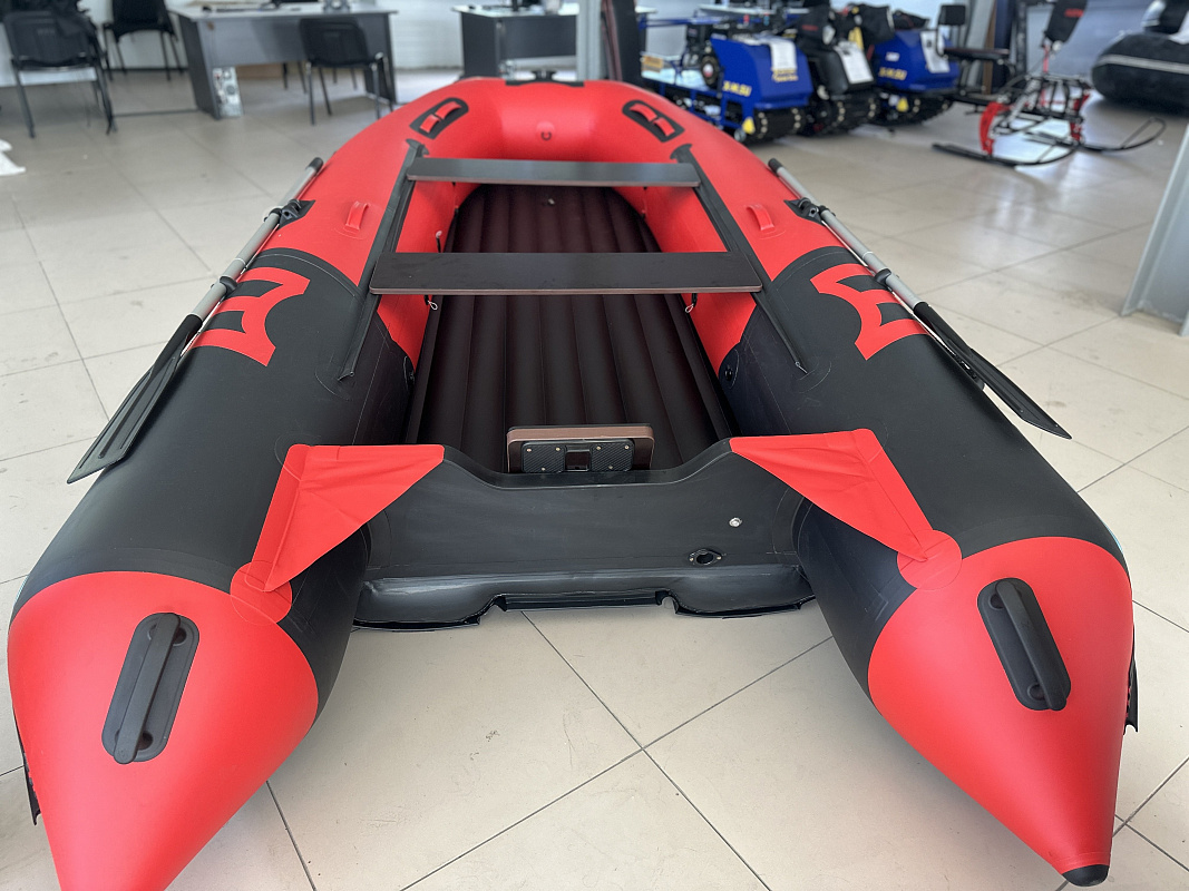 Лодка MISHIMO RIVER JET 390 под водомет в Владивостоке