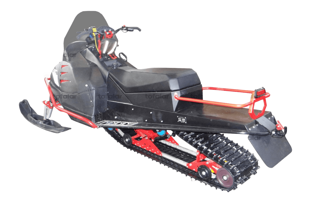 Снегоход ТОФАЛАР АТЛАС 500 в Владивостоке