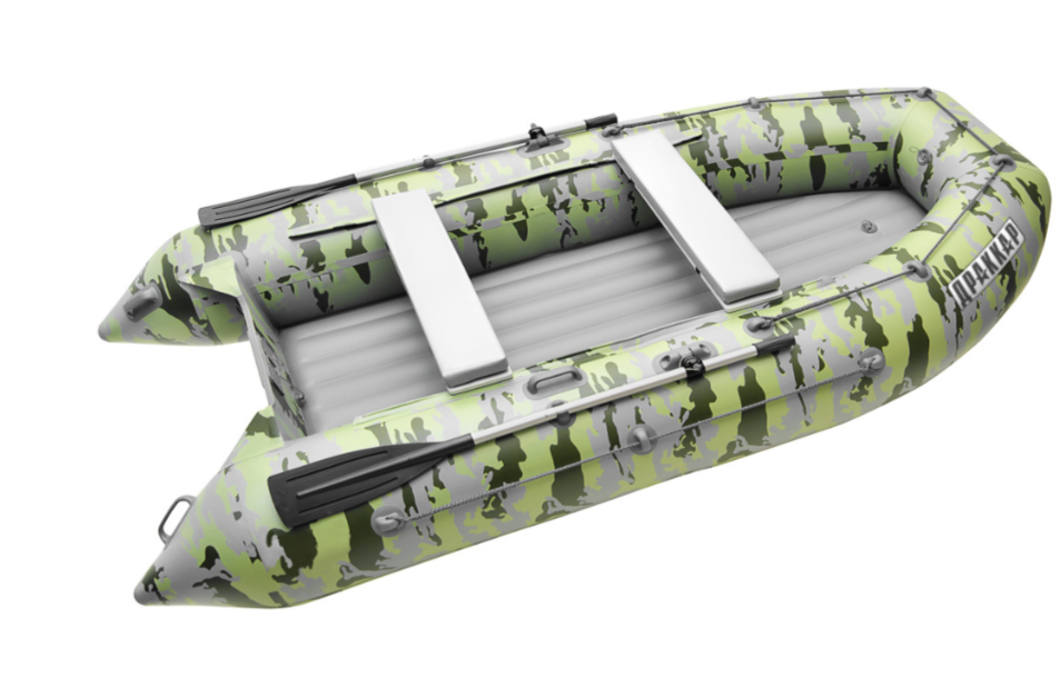 ЛОДКА ДРАККАР 3600 НДНД HANT-PRO в Владивостоке