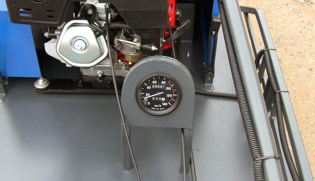 Мотобуксировщик ВЕПС WINTER «СЕКАЧ» 18 в Владивостоке