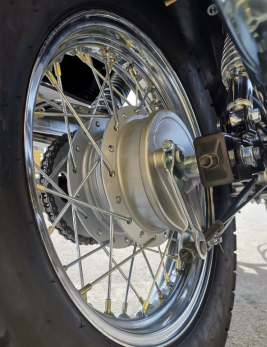 Мотоцикл MOTOLAND (МОТОЛЕНД) WOLF 250 в Владивостоке