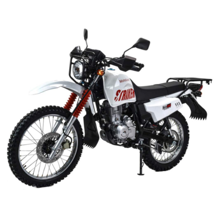 Мотоцикл MOTOLAND (МОТОЛЕНД) 200 STRIKER в Владивостоке