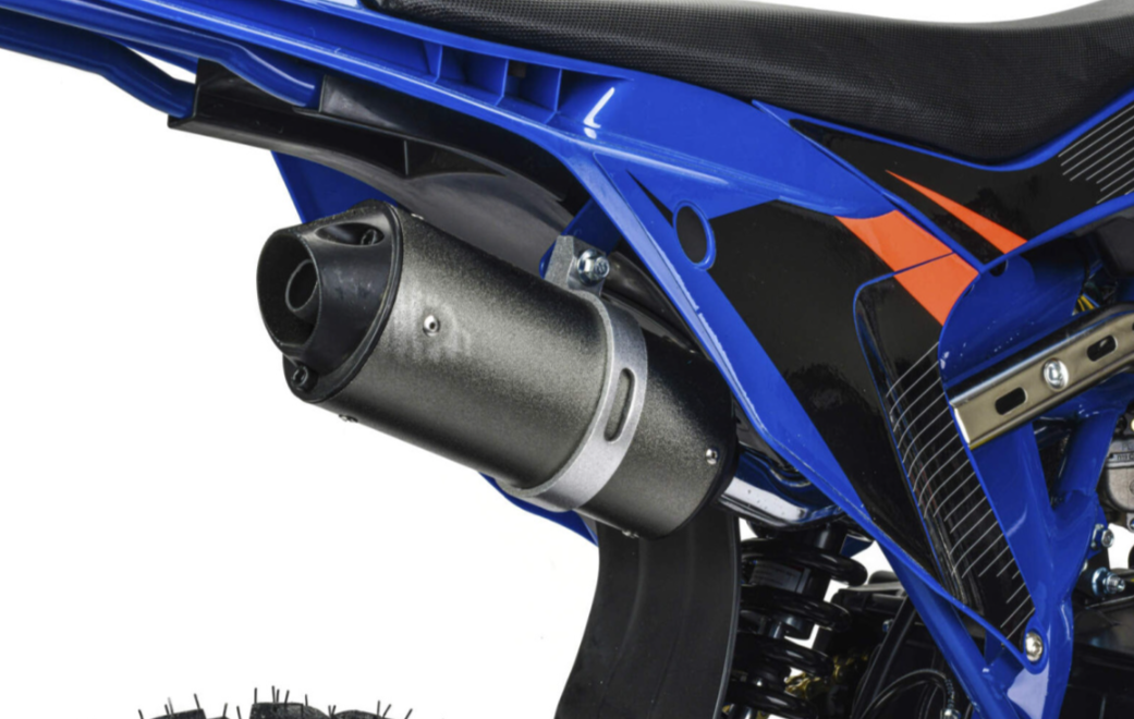 Питбайк MOTOLAND (МОТОЛЕНД) 125 SX 125 E 17/14 в Владивостоке