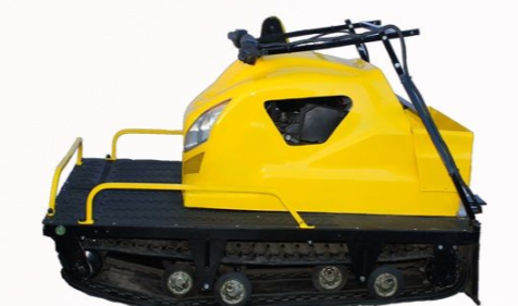 Мотобуксировщик ВОЛКОДАВ POWER V15 в Владивостоке