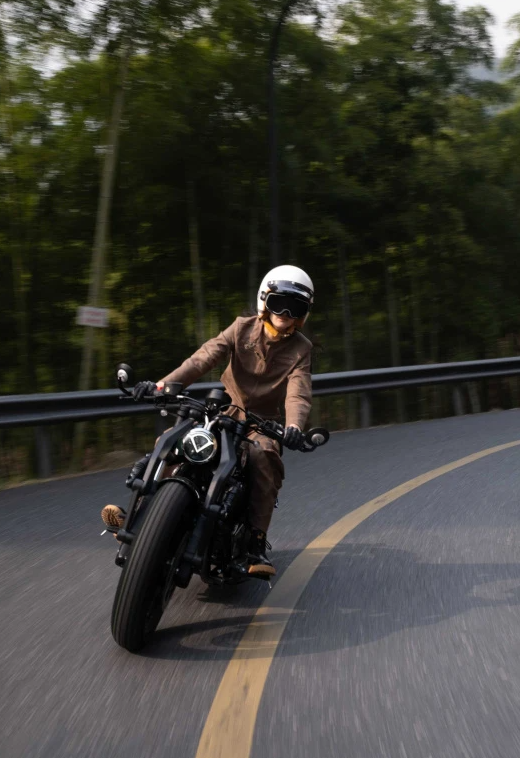 Мотоцикл Benda Napoleon 250 в Владивостоке