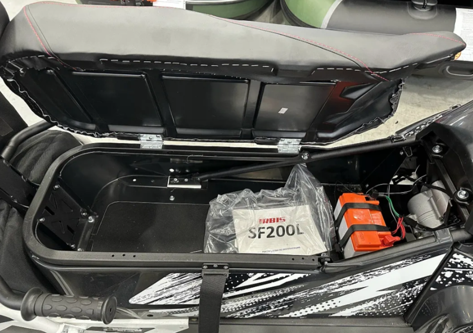 СНЕГОХОД IRBIS SF200L XE SUPERLONG в Владивостоке