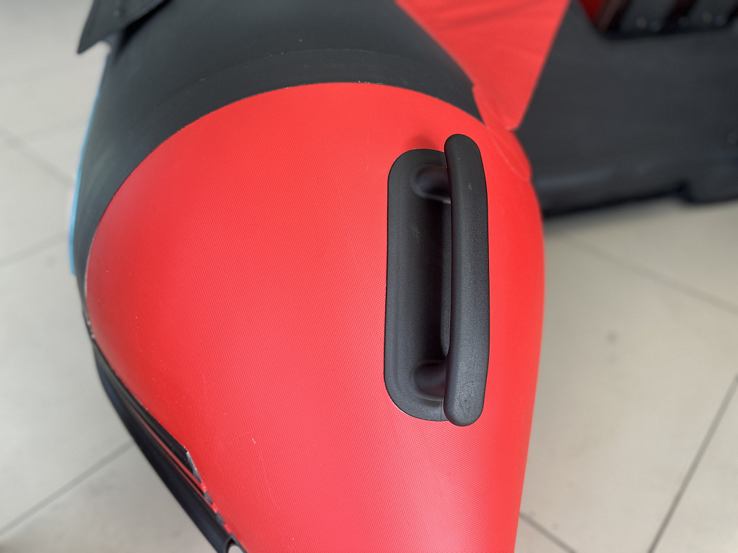 Лодка MISHIMO RIVER JET 390 под водомет в Владивостоке