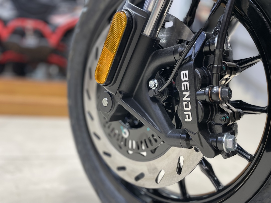 Мотоцикл Benda Chinchilla 300 в Владивостоке