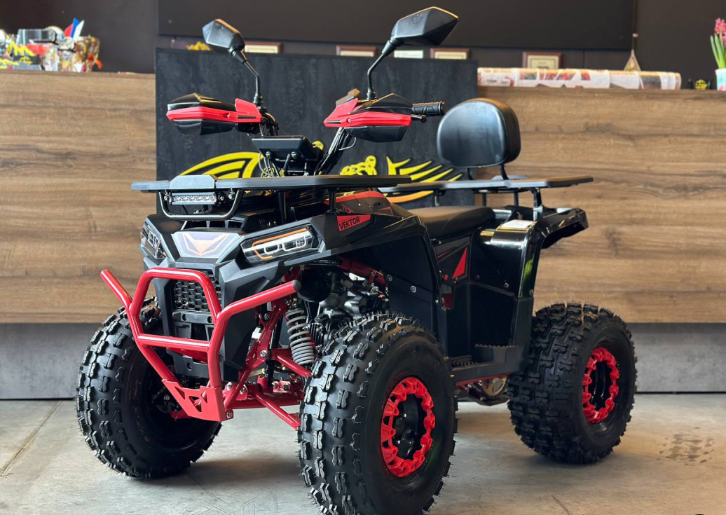 Квадроцикл YACOTA VEKTOR 125 LUX в Владивостоке