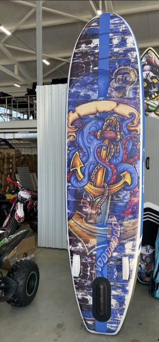 SUP (САП) ДОСКА RAIDEX TAKUMO 10.6’ (320СМ) N 8 в Владивостоке